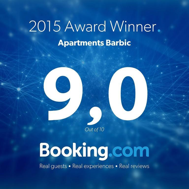 Apartments Barbic Umago Exterior foto