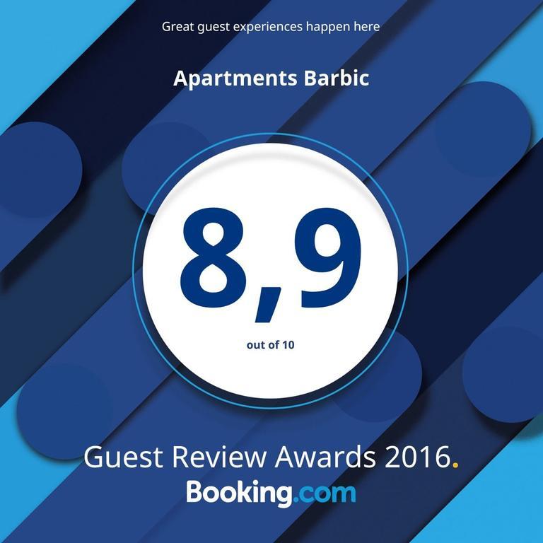 Apartments Barbic Umago Exterior foto