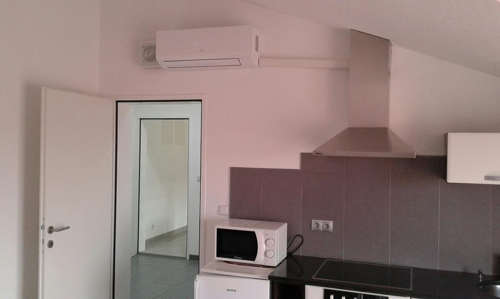 Apartments Barbic Umago Exterior foto