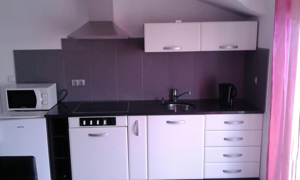 Apartments Barbic Umago Exterior foto