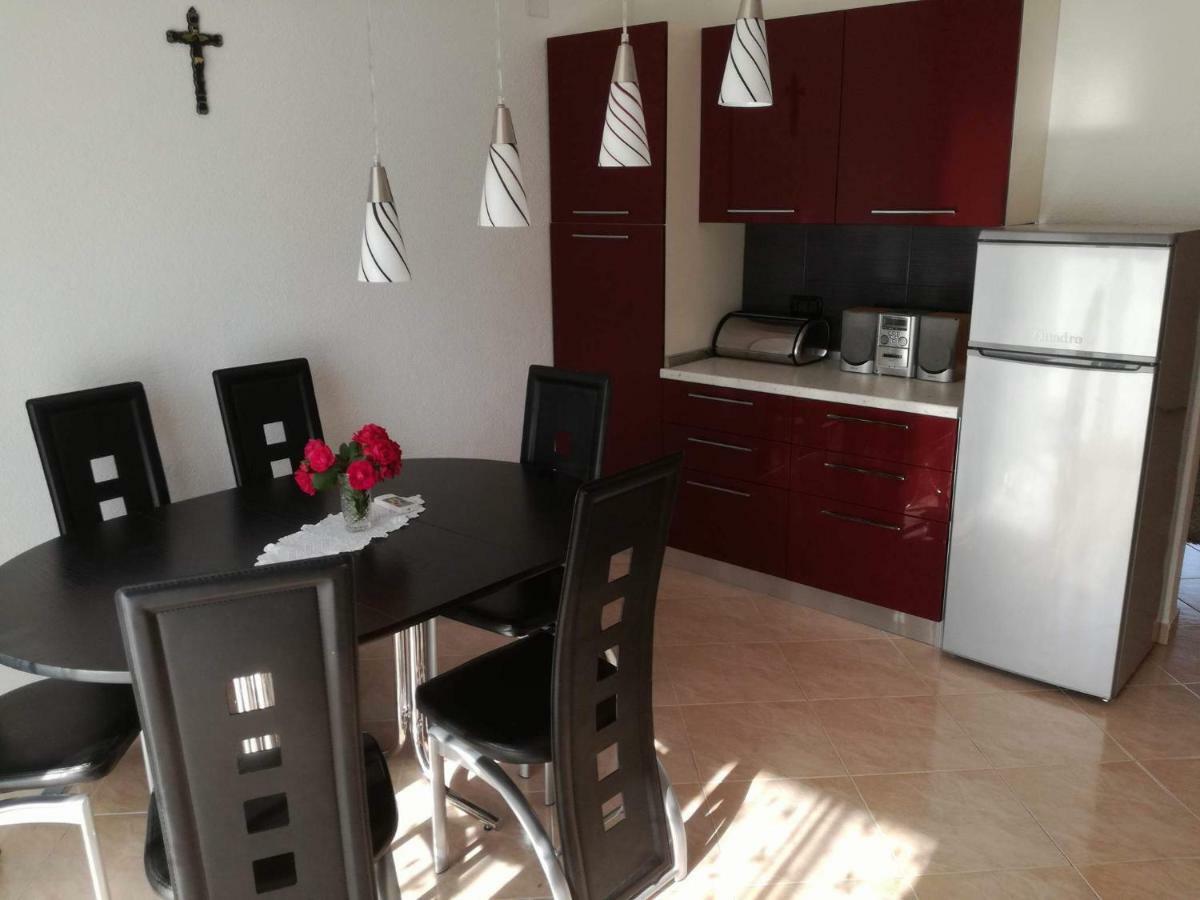 Apartments Barbic Umago Exterior foto